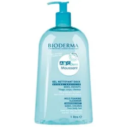 Биодерма/ Bioderma АВСдерм Moussant гел 1л