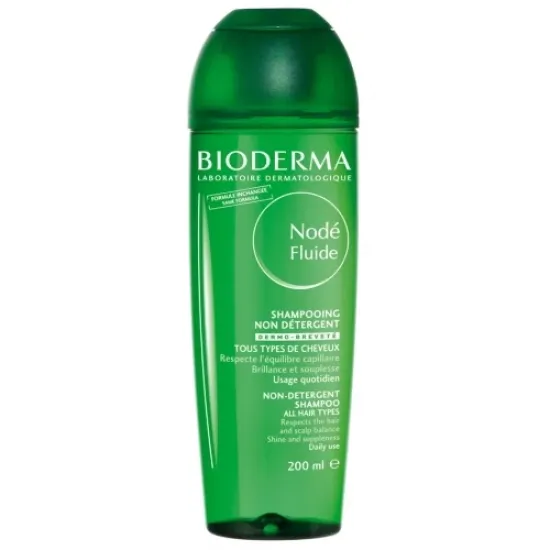 Биодерма, Bioderma Node Fluid shampoo 200 мл