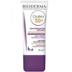 Bioderma Cicabio крем Spf50+ 30мл
