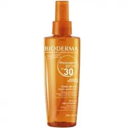 Bioderma фотодерм сухо слънцезащитно олио Spf30 200мл