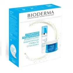 Bioderma хидрабио серум 40 мл + крем 50 мл за лице