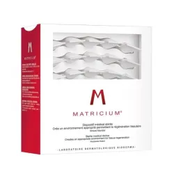 Bioderma Matric дози против бръчки 1млх30