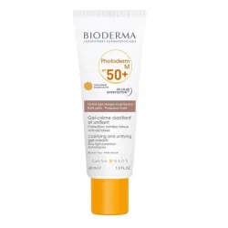 Bioderma Photod M крем оцветяващ Spf50+ 40мл Bioderma Photod M крем оцветяващ Spf50+ 40мл