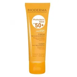Bioderma Photod мах крем Spf50+ 40мл Bioderma Photod мах крем Spf50+ 40мл
