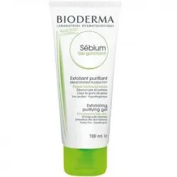 Bioderma Sebium ексфолиращ гел 100мл Bioderma Sebium ексфолиращ гел 100мл