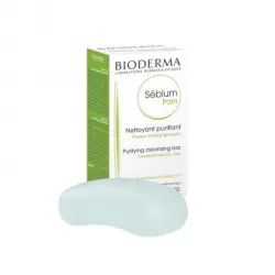 Bioderma Sebium Pain сапун 100гр