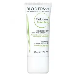 Bioderma Sebium Sensitive крем 30мл Bioderma Sebium Sensitive крем 30мл