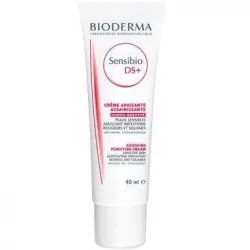 Bioderma Sensibio Ds+ крем 40мл Bioderma Sensibio Ds+ крем 40мл