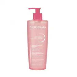 Bioderma Sensibio гел мусан 500мл