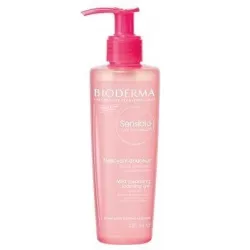 Bioderma Sensibio измиващ гел  200мл