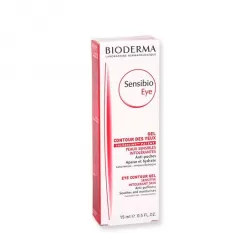 Bioderma Sensibio крем очен контур 15мл