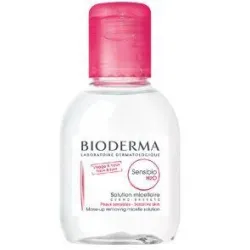 Bioderma Sensibio мицеларна вода 100мл Bioderma Sensibio мицеларна вода 100мл