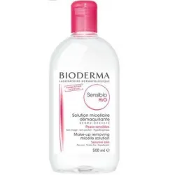 Bioderma Sensibio мицеларна вода 500мл Bioderma Sensibio мицеларна вода 500мл
