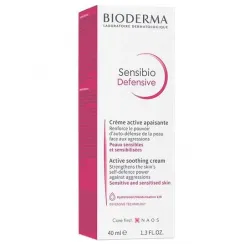 Bioderma сенсибио за чувствителна кожа  40мл.