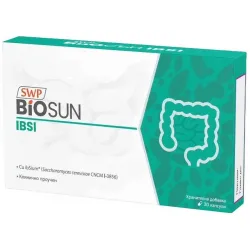 Биосън Biosun IBSI, 30 табл., Sun Wave Pharma