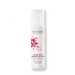 Biotrade Acne Out възстановяващ крем Spf30