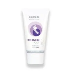 Biotrade Keratolin крем за крака 25% уреа 50мл