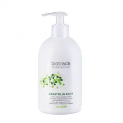 Biotrade Keratolin лосион за тяло 12%уреа400мл
