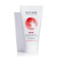 Biotrade Maxi крем за ръце с масло ший 50мл