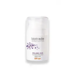 Biotrade Melabel крем хидратиращ за лице Spf50 50