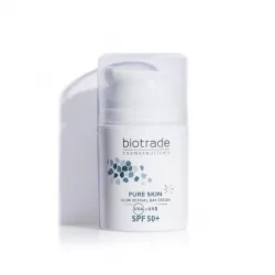 Biotrade Pure Skin крем озаряващ  ден Spf50+50