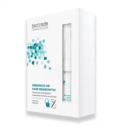 Biotrade Sebomax гел коса стумул 3х8.5мл