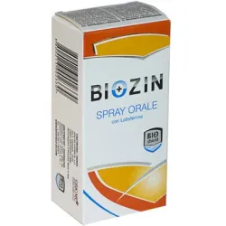 Биозин спрей, Biozin spray orale 30 мл