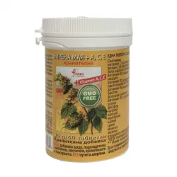 Бирена мая + А, С, Е 445mg x 60 таблетки