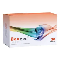 Бонген, Bongen 30 ампули за пиене
