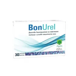 Бонурел, Bonurel за здрави пикочни пътища 30 капсули