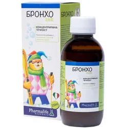 Бронхо бимби концентрирана течност 200ml