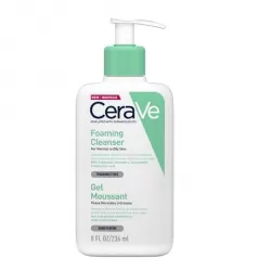 Cerave гел пяна измиваща за лице/тяло 236мл