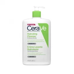 Cerave измиващ крем за лице и тяло  1000 мл
