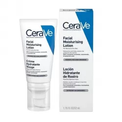 Cerave крем хидратиращ лице 52мл