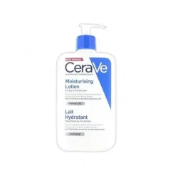 Cerave лосион хидратиращ за лице и тяло 1000мл
