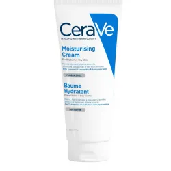 Cerave Sa крем изглаждащ хидрза суха кожа 177мл
