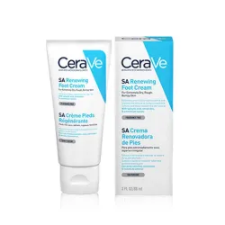 CERAVE СЕРАВЕ SA ОБНОВЯВАЩ КРЕМ ЗА КРАКА 88 МЛ
