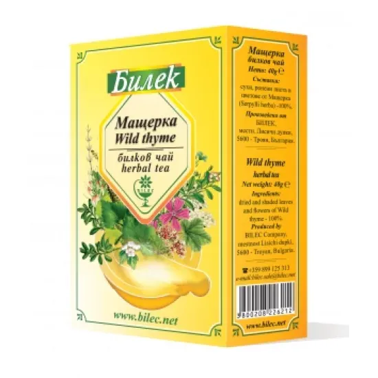 ЧАЙ МАЩЕРКА 40 g