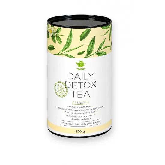 Чайник Daily Detox Tea 150гр
