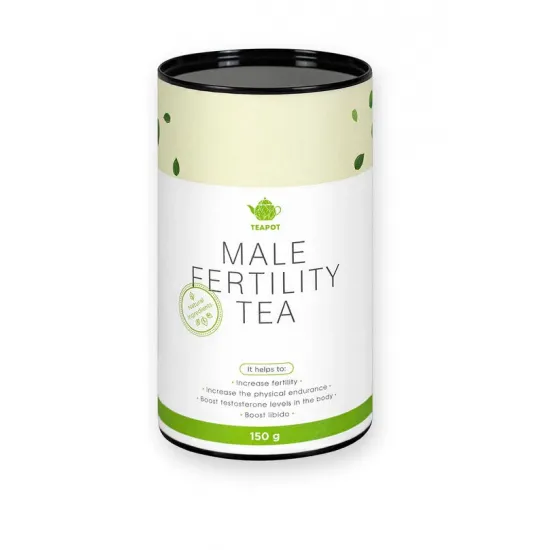Чайник Male Fertility Tea 150гр