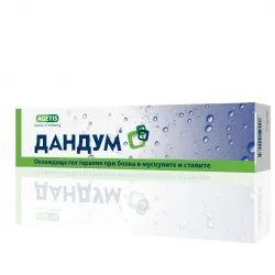 Дандум гел охлаждащ х100 грама Agetis