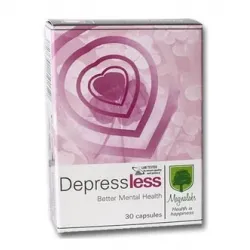 Депреслес / Depressless капс.х30 Магналабс