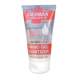 Derma Intensive + антибактериален гел за ръце