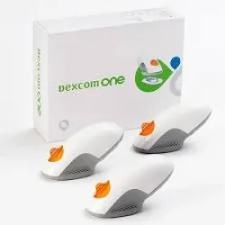 Dexcom one сензор за измерване на глюкозата + трансмитер