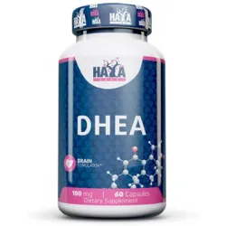 ДХЕА, DHEA 100 мг х 60 капсули Хая Лабс