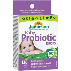 Джеймисън Пробиотик Бебе, 8.6 ml, Jamieson