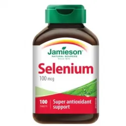 Джеймисън Селен 100mcg 100 капсули