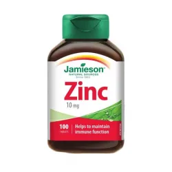Джеймисън Цинк 10mg 100 таблетки