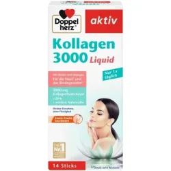 Допелхерц актив Колаген 3000 ликуид, сашета х 14