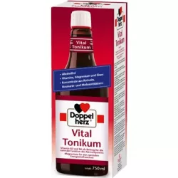 Допелхерц Витал Тоник, Doppelherz Vital Tonikum 750 мл